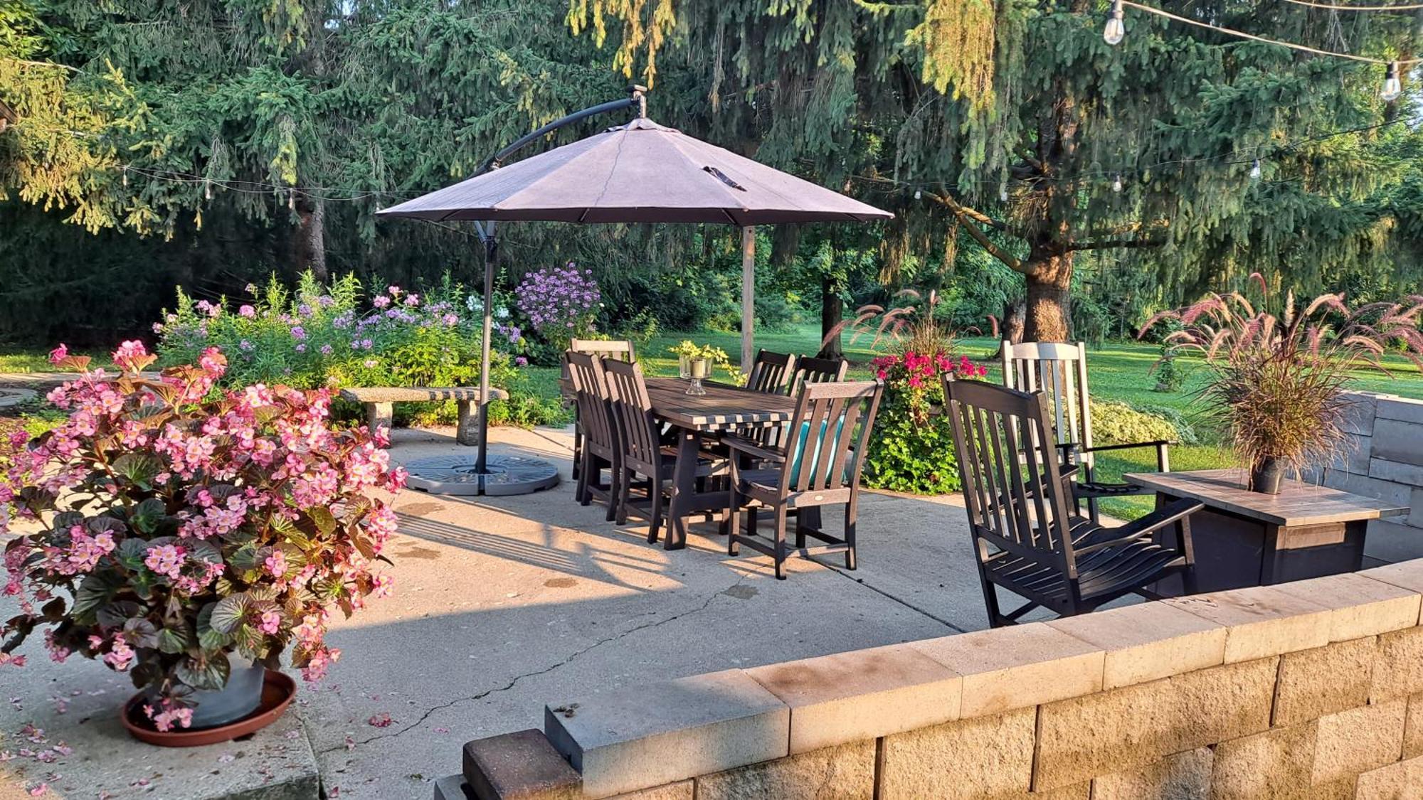Harmony Inn, Huntley Illinois Exteriér fotografie